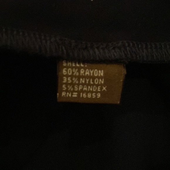 J. McLaughlin Catalyst Dress NWT Navy Cream Colorblock Pockets Size Medium - Picture 8 of 10